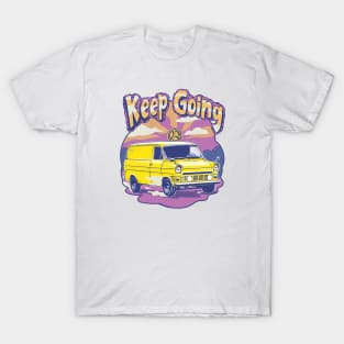 Keep going T-Shirt